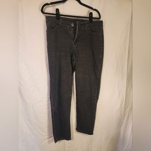 NINE WEST JEANS Black size 12